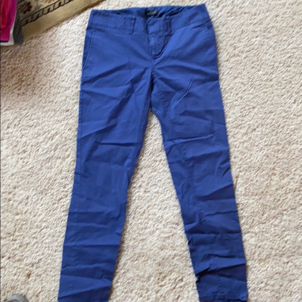 Blue limited brand pants
